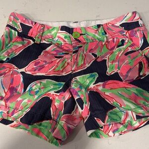 Lilly Pulitzer Callahan Shorts